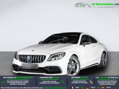 Mercedes Classe C Coupe 63 S Mercedes-AMG