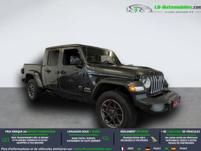 Jeep Gladiator 3.0 V6 Multijet 264 CH 4X4 BVA