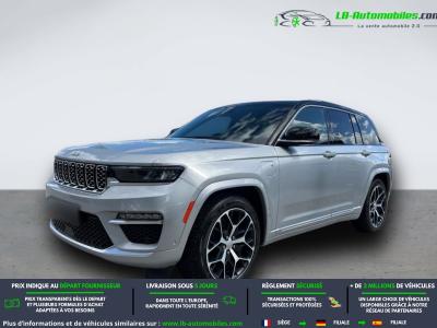 Jeep Grand Cherokee 4xe 2.0 T 380 ch PHEV 4x4 BVA