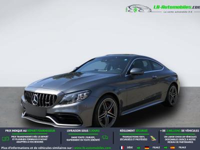 Mercedes Classe C Coupe 63 S Mercedes-AMG