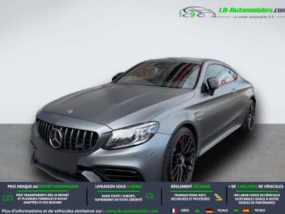 Mercedes Classe C Coupe 63 S Mercedes-AMG