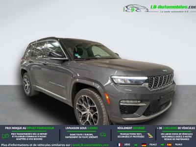 Jeep Grand Cherokee 4xe 2.0 T 380 ch PHEV 4x4 BVA