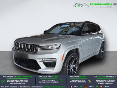 Jeep Grand Cherokee 4xe 2.0 T 380 ch PHEV 4x4 BVA