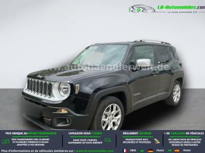 Jeep Renegade 1.4  MultiAir 140 ch BVA