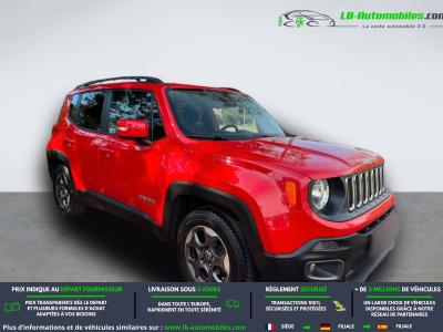 Jeep Renegade 1.4  MultiAir 140 ch BVA