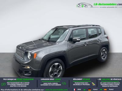 Jeep Renegade 1.4  MultiAir 140 ch BVA
