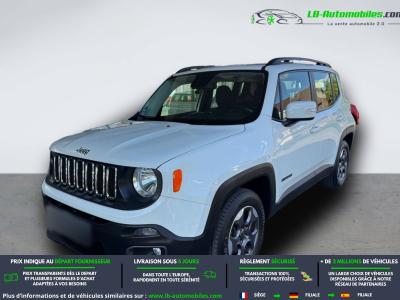 Jeep Renegade 1.6 E.torQ Evo 110 ch