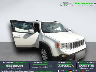 Jeep Renegade 1.4  MultiAir 140 ch BVA