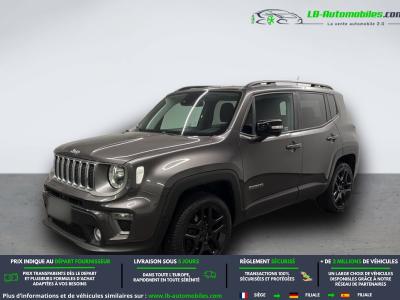 Jeep Renegade 1.4  MultiAir 140 ch BVA