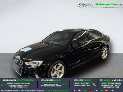 Audi A3 Berline 35 TFSI Mild Hybrid 150 BVA