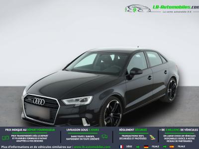 Audi A3 Berline 40 TFSI 190 BVA Quattro