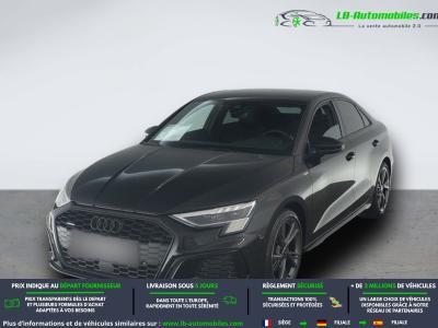 Audi A3 Berline 40 TFSI 190 BVA Quattro