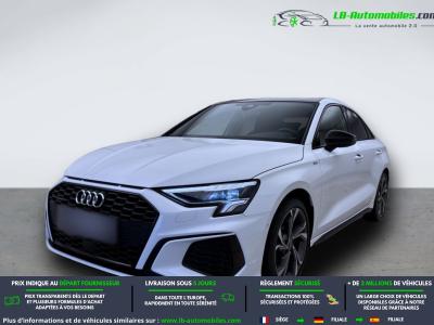 Audi A3 Berline 40 TDI 200 BVA Quattro