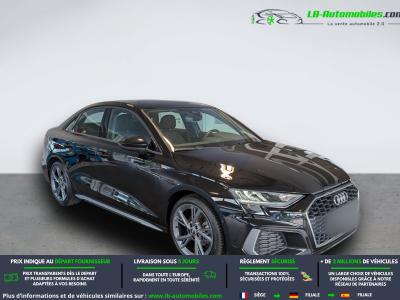 Audi A3 Berline 35 TFSI Mild Hybrid 150 BVA