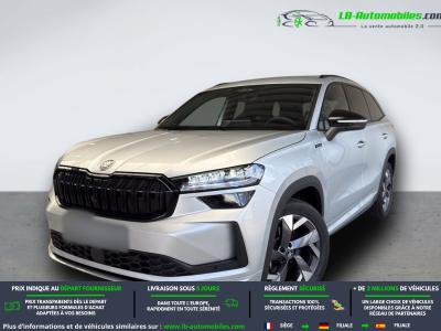 Skoda Kodiaq 1.5 TSI 150 BVA 5pl