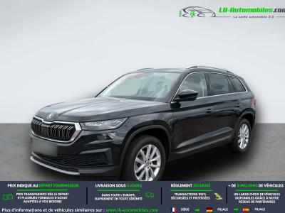 Skoda Kodiaq 1.5 TSI 150 BVA 5pl