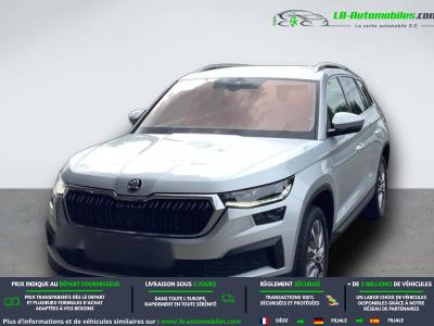 Skoda Kodiaq 1.5 TSI 150 BVA 5pl