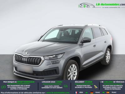 Skoda Kodiaq 1.5 TSI 150 BVA 5pl