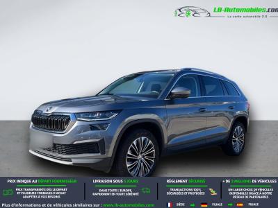Skoda Kodiaq 2.0 TDI 150 BVA 4x4 5pl