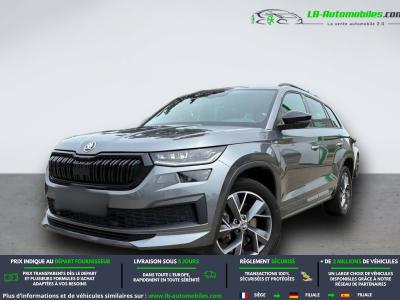 Skoda Kodiaq 2.0 TDI 150  BVA 7pl
