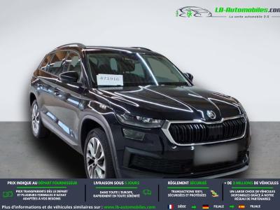 Skoda Kodiaq 2.0 TDI 150  BVA 5pl