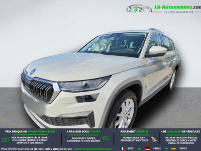 Skoda Kodiaq 2.0 TDI 200  BVA 4x4 5pl