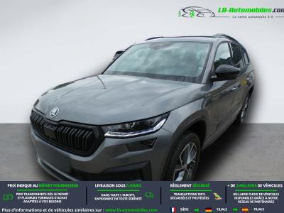 Skoda Kodiaq 2.0 TDI 200  BVA 4x4 5pl