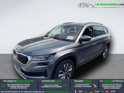 Skoda Kodiaq 2.0 TDI 200  BVA 4x4 5pl