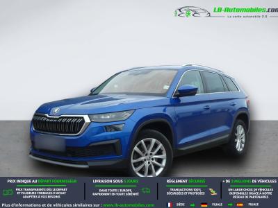 Skoda Kodiaq 2.0 TDI 200  BVA 4x4 5pl