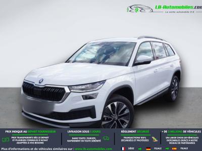 Skoda Kodiaq 2.0 TDI 150 BVA 4x4 5pl