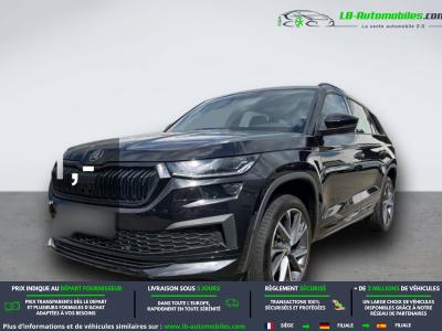 Skoda Kodiaq 2.0 TDI 150 BVA 4x4 5pl