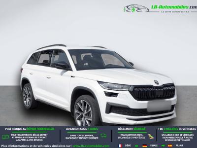 Skoda Kodiaq 2.0 TDI 150 BVA 4x4 5pl