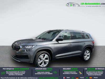 Skoda Kodiaq 1.5 TSI 150 BVA 5pl