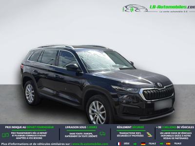Skoda Kodiaq 1.5 TSI 150 BVA 5pl