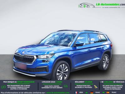 Skoda Kodiaq 1.5 TSI 150 BVA 5pl