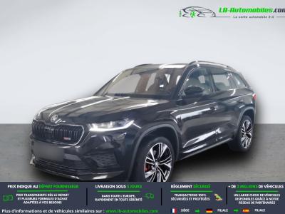 Skoda Kodiaq 2.0 TSI 245 BVA 4x4 5pl