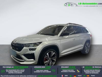 Skoda Kodiaq 2.0 TSI 245 BVA 4x4 5pl