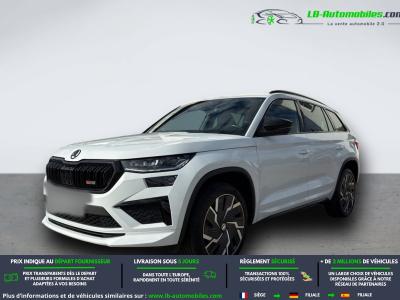 Skoda Kodiaq 2.0 TSI 245 BVA 4x4 5pl