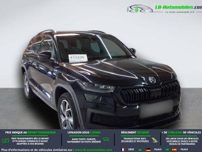 Skoda Kodiaq 2.0 TDI 200  BVA 4x4 5pl