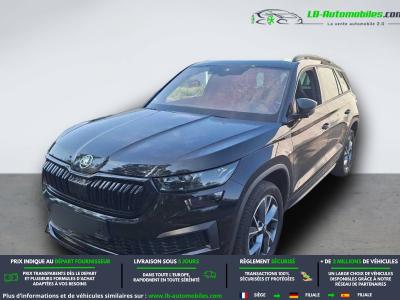 Skoda Kodiaq 2.0 TDI 200  BVA 4x4 5pl