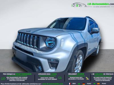 Jeep Renegade 1.0 GSE 120 ch BVM