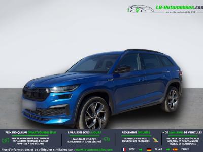 Skoda Kodiaq 2.0 TDI 200  BVA 4x4 7pl
