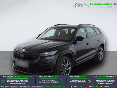 Skoda Kodiaq 2.0 TDI 200  BVA 4x4 7pl