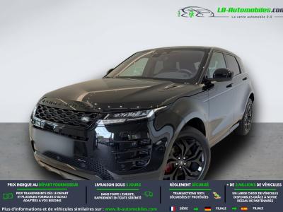 Land Rover Range Rover Evoque D165 MHEV AWD BVM