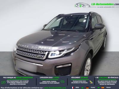 Land Rover Range Rover Evoque Si4 240 BVA