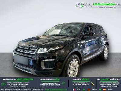 Land Rover Range Rover Evoque TD4 150 BVA