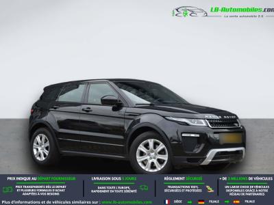 Land Rover Range Rover Evoque TD4 150 BVA
