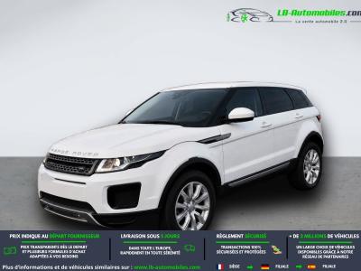 Land Rover Range Rover Evoque TD4 150 BVA