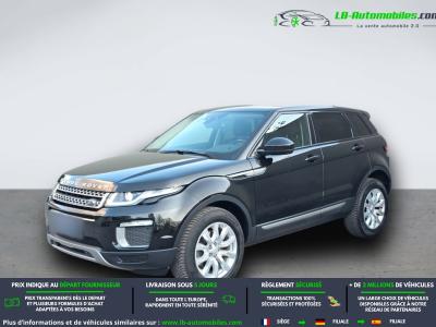 Land Rover Range Rover Evoque TD4 150 BVA