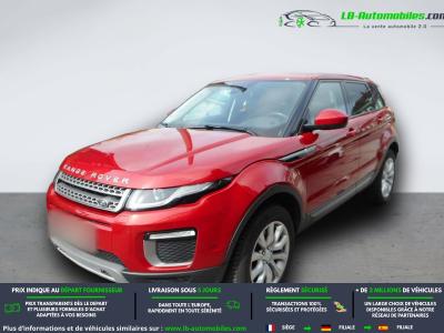 Land Rover Range Rover Evoque TD4 150 BVA